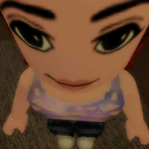 Roblox / @ive_stickers  10