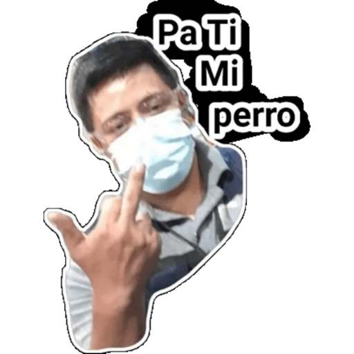 Que pero Que sabor 7