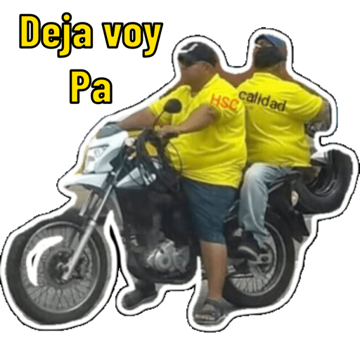 Que pero Que sabor 2