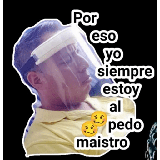 Que pero Que sabor 6