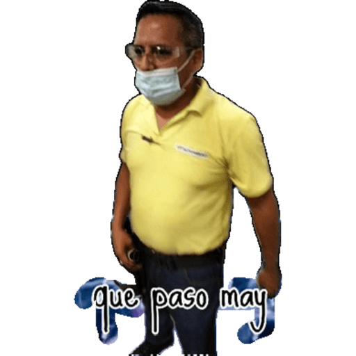 Que pero Que sabor 5