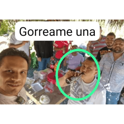Que pero Que sabor 17