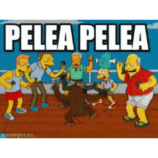 Os Simpsons 8
