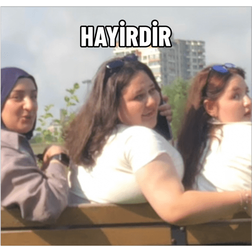 Çıkartmalarım 8