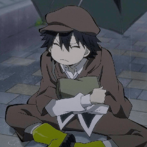 Bungou stray dogs 14