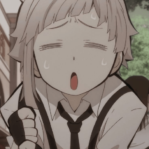 Bungou stray dogs 4