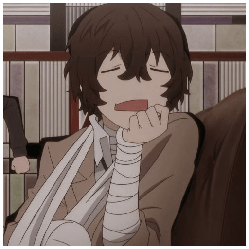 Bungou stray dogs 3