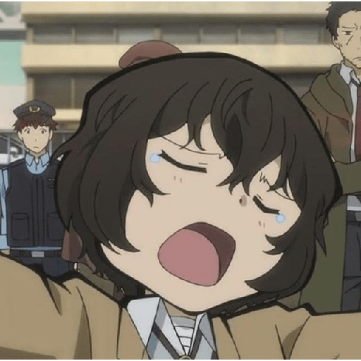 Bungou stray dogs 8