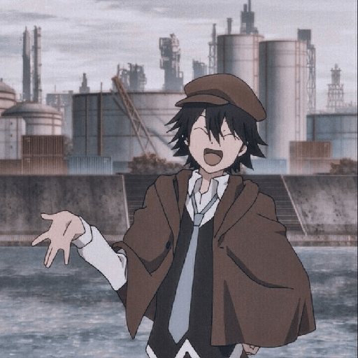Bungou stray dogs 12