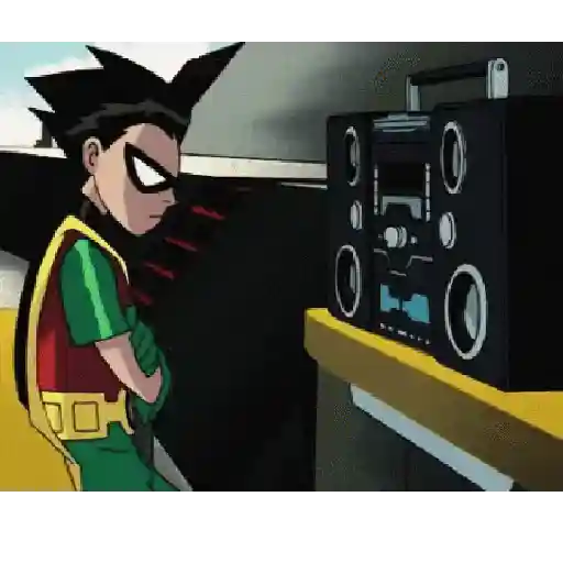Teen Titans 😎✨ 18