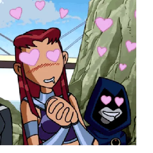 Teen Titans 😎✨ 26