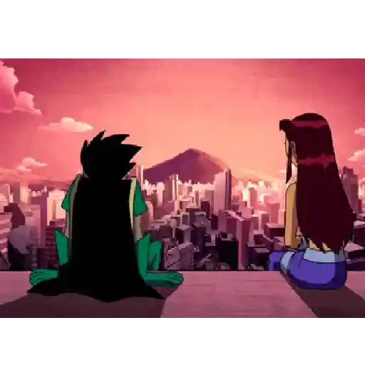 Teen Titans 😎✨ 16