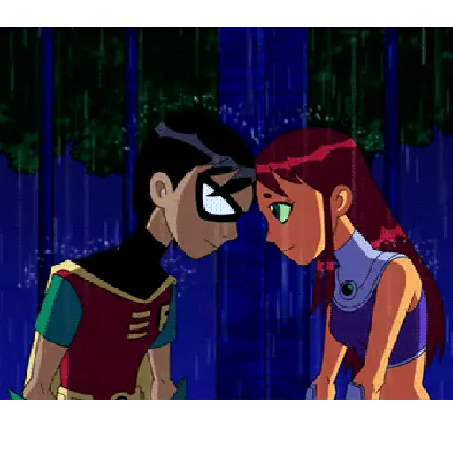 Teen Titans 😎✨ 29