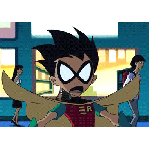 Teen Titans 😎✨ 24