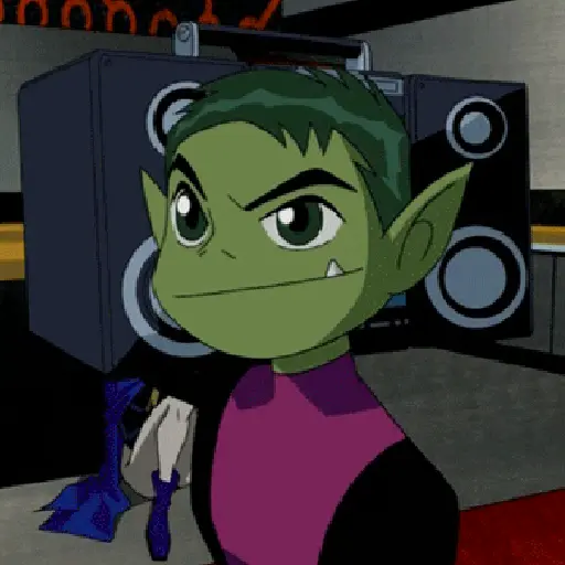 Teen Titans 😎✨ 21