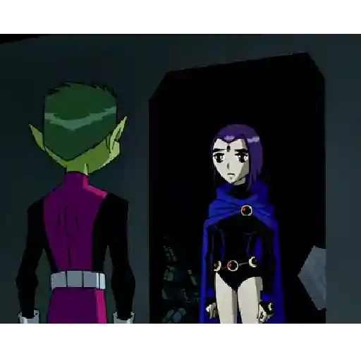 Teen Titans 😎✨ 13