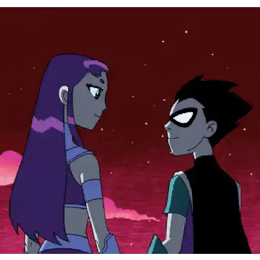 Teen Titans 😎✨ 3