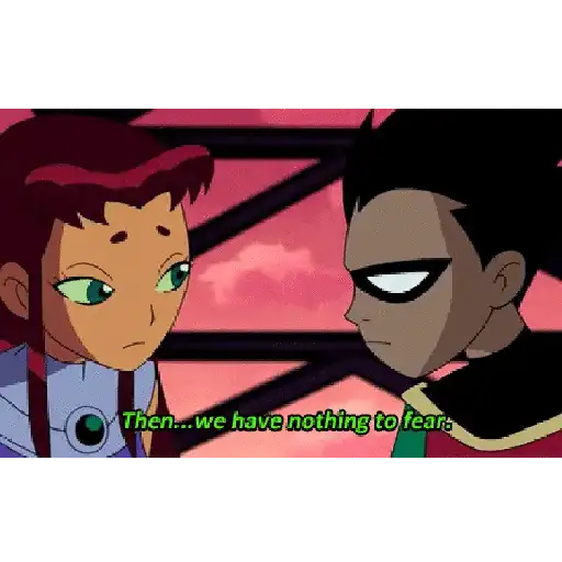 Teen Titans 😎✨ 19