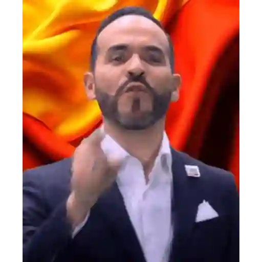Mi presidente  3