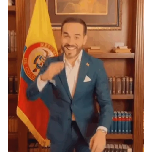 Mi presidente  6
