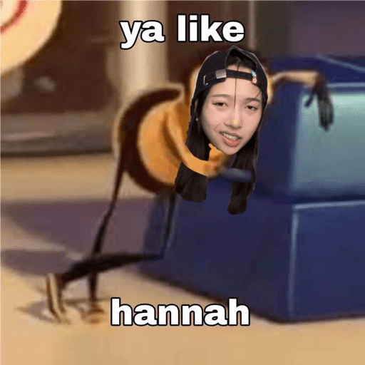 Hannah Bahng 23