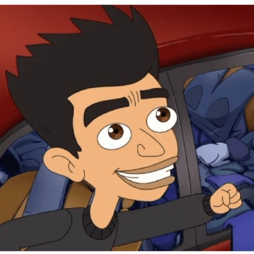 Big Mouth Stickers 23
