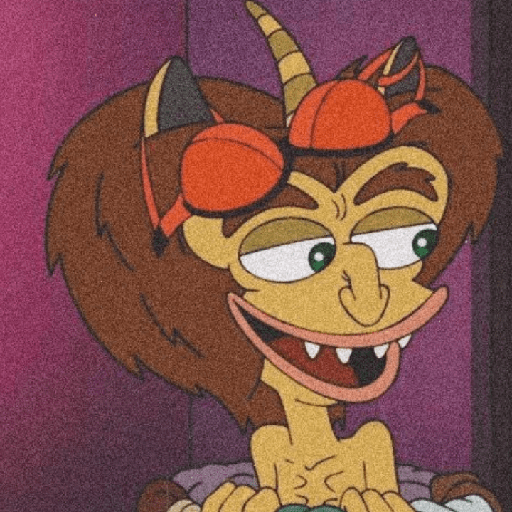 Big Mouth Stickers 6