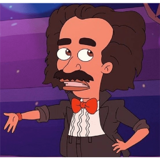 Big Mouth Stickers 10