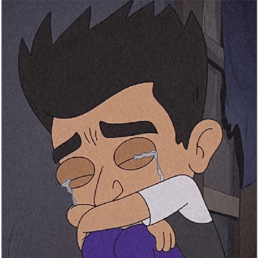 Big Mouth Stickers 9