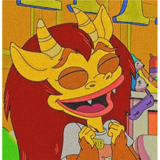 Big Mouth Stickers 8