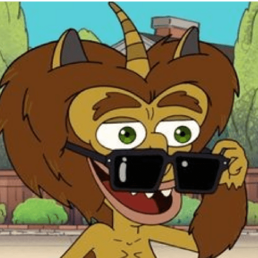 Big Mouth Stickers 14