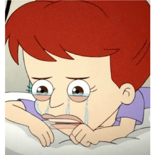 Big Mouth Stickers 30
