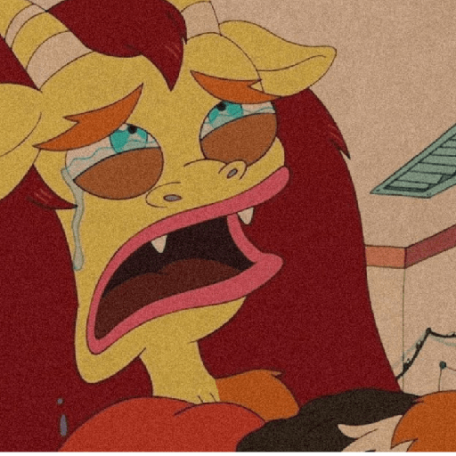 Big Mouth Stickers 5