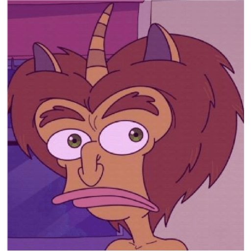 Big Mouth Stickers 2