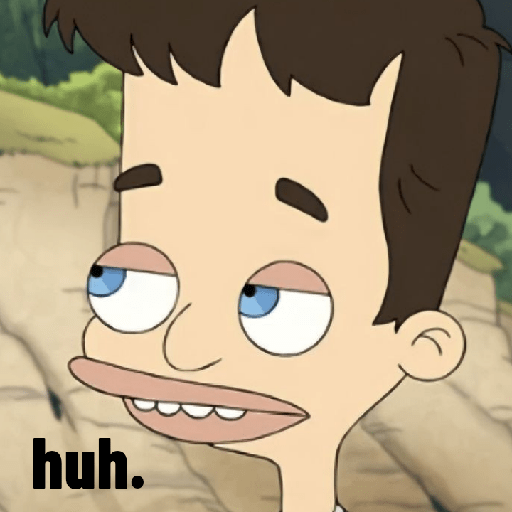 Big Mouth Stickers 18