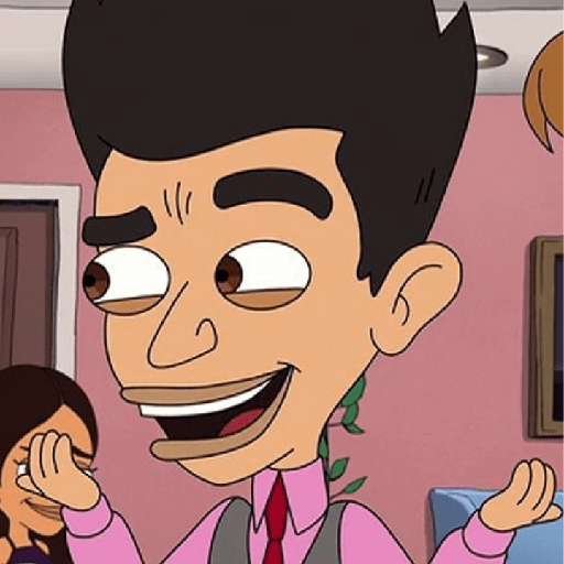 Big Mouth Stickers 21