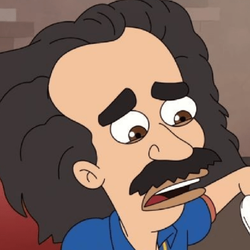 Big Mouth Stickers 15