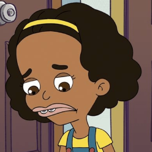 Big Mouth Stickers 19