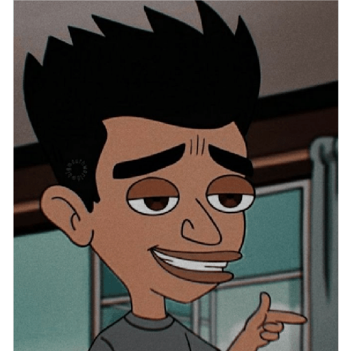 Big Mouth Stickers 3