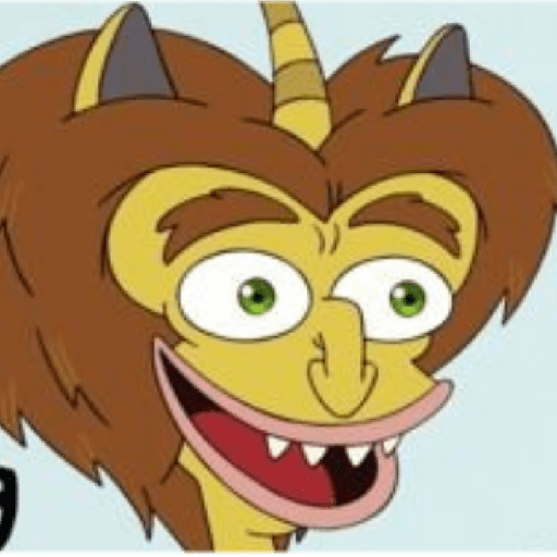 Big Mouth Stickers 13