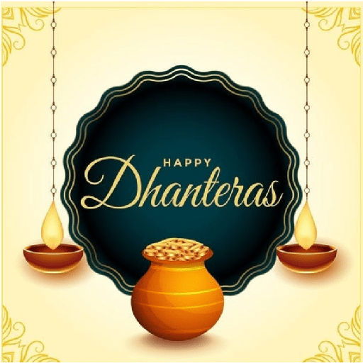 Happy danteras + diwali 1