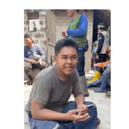 Stiker Saya 9