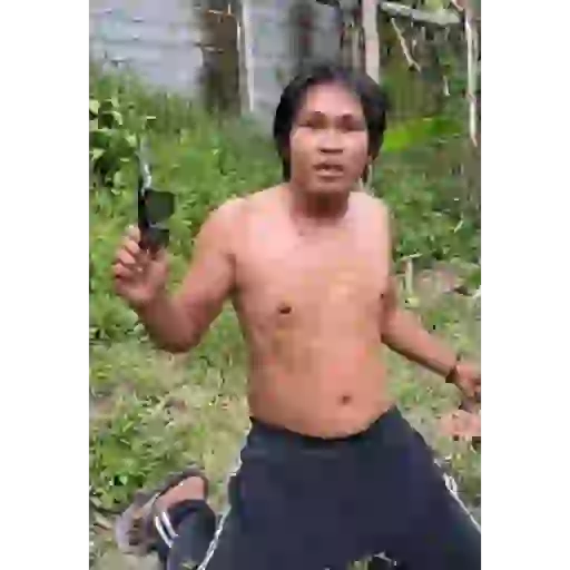 Stiker Saya 6