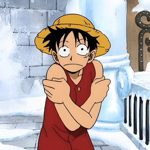 Luffy — One Piece 21