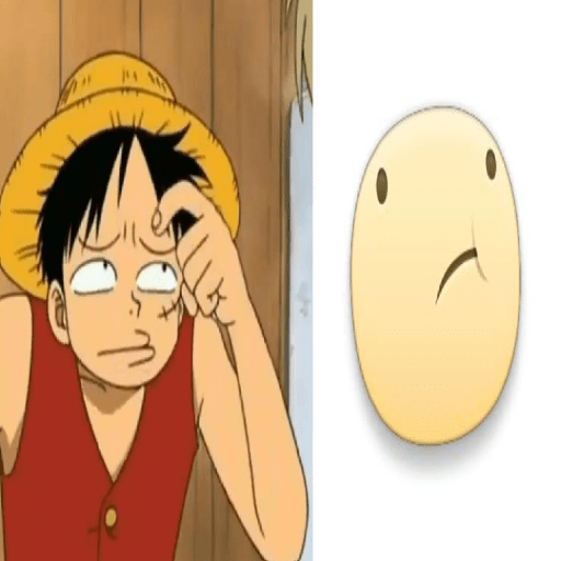 Luffy — One Piece 19