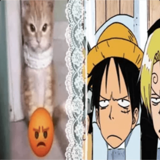 Luffy — One Piece 18