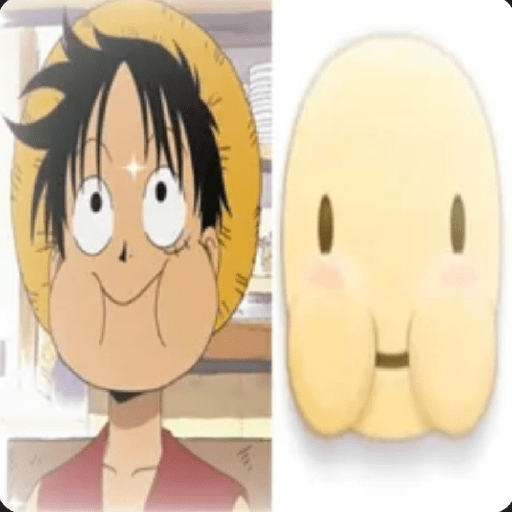 Luffy — One Piece 17