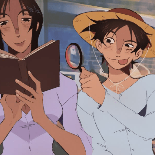 Luffy — One Piece 15