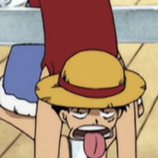 Luffy — One Piece 13