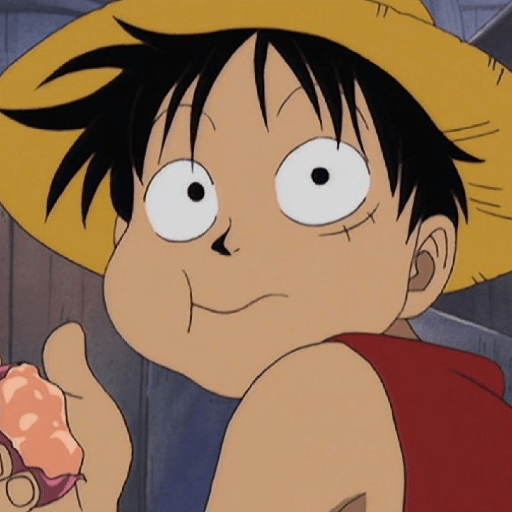 Luffy — One Piece 12
